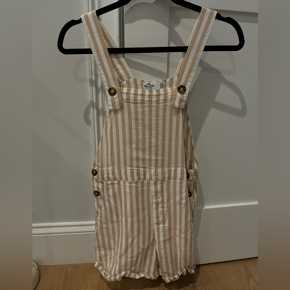 STRIPED ROMPER - Picture 1 of 3